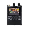 thumbnail image 3 of Radio DP-666 TEF6686 de Alta Sensibilidad, Banda , FM/LW/MW/SW, ESP32, Pantalla Táctil IPS de 2,8 Pulgadas, Compatible con Actualización de Firmware., 3 of 5