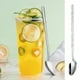 thumbnail image 5 of Cucharas para té helado Cucharas para café con mango largo Cucharas para hielo Cucharas para revolver de acero inoxidable Cucharas para té, 5 of 5