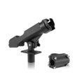 thumbnail image 1 of Greeniant Soporte de rotación de 360 ​​grados para caña de pescar, soporte ajustable para riel de Kayak, herramientas de canoa, soporte profesional Pescar Greeniant OD002625-00, 1 of 6