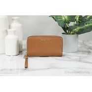 Adele Double Zip Wallet - Cement - 32H5Safz1L-092 main image 1