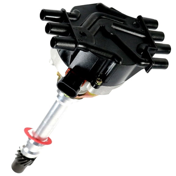 Ignition Distributor For Chevy Silverado GMC Pickup Truck 4.3L V6 Vortec 96 to 07 12598210