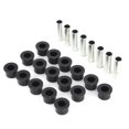thumbnail image 4 of Control Arm Bushing Kit, High Accuracy Stainless Steel High Hardness High Strength Control Arm Bush  For  TRX400X 2009 For  TRX400X 2012, 4 of 8