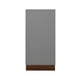 thumbnail image 2 of Librero Organizador Mundo In Home Office Cubo gris, 2 of 5