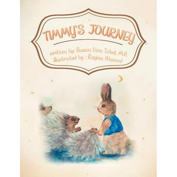 Timmy's Journey, (Paperback)