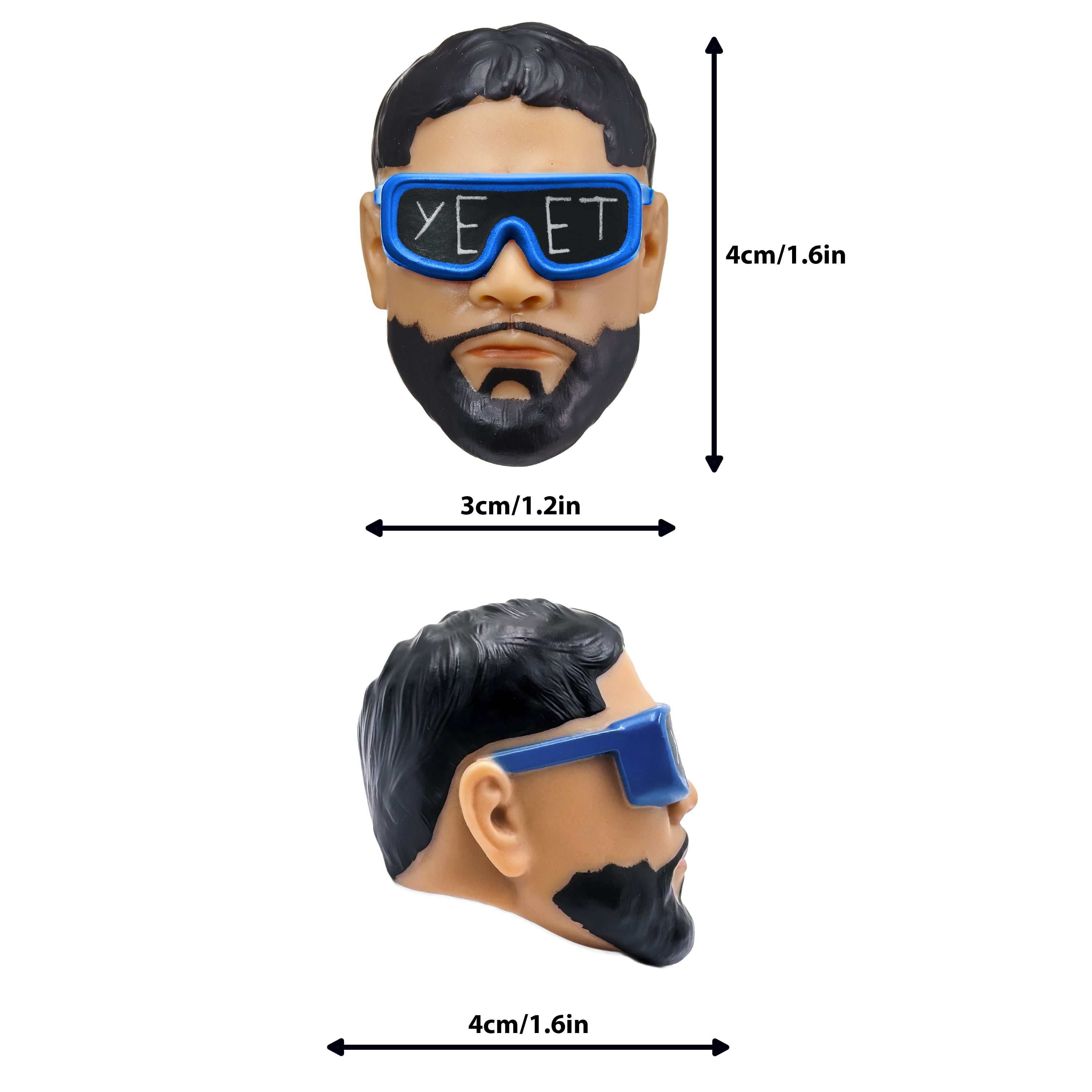 WWE Thumb War Superstars Twin Pack Series 2