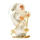 thumbnail image 1 of Muñeco de Papá Noel, Figura de trineo de Papá Noel, Adornos navideños de Papá Noel, Papá Noel Estilo C, 1 of 9