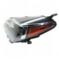 thumbnail image 2 of For 15-17 Yaris Halogen Headlight Headlamp Head Light Lamp w/o Bulb Driver Side, 2 of 5