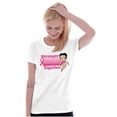 thumbnail image 4 of Betty Pink Ribbon Stronger Together Women's T Shirt Ladies Tee Brisco Brands S, 4 of 5