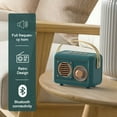 thumbnail image 1 of Edgergery Haut-Parleur Bluetooth Sans Fil Mini Téléphone Portable Nouveau Subwoofer Extérieur Petit Son, 1 of 4