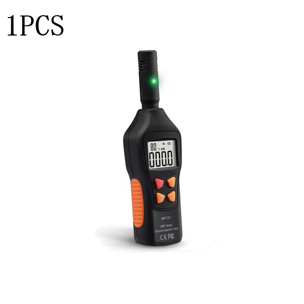 Field Tester Digital Sensor Reader Emf Meter Radiation