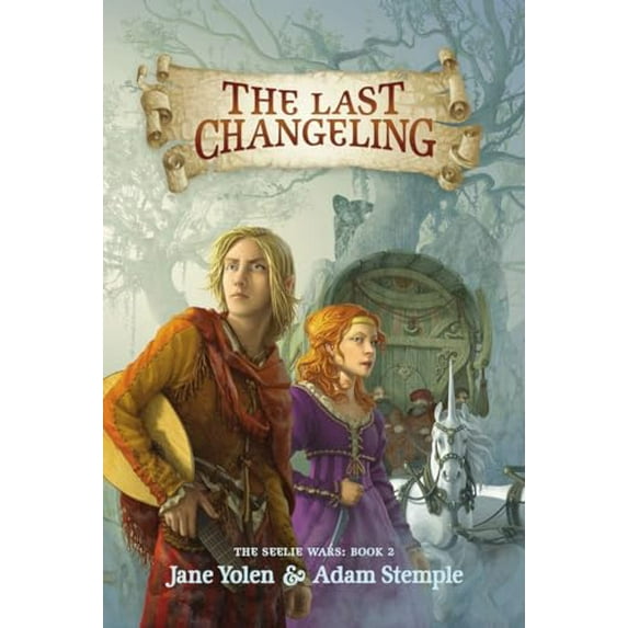 Pre-Owned The Last Changeling (Hardcover) 0670014354 9780670014354