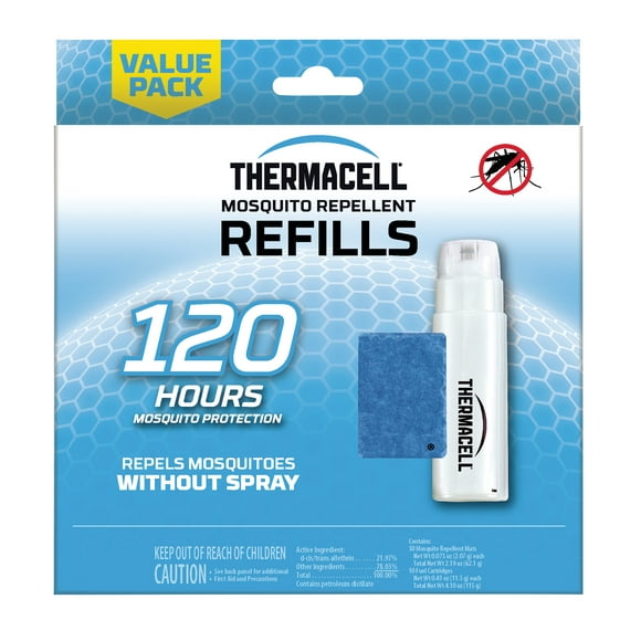Thermacell Butane Cartridges