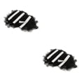 thumbnail image 4 of Sonducket Pecho divertido pelo peluca para hombre vestido de lujo Cosplay despedida de soltera fiesta Prop Tipo 1 2Conjunto, 4 of 6