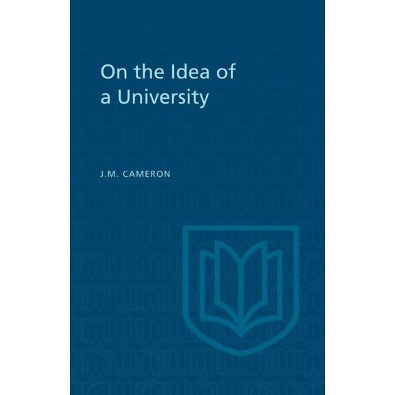 Heritage On the Idea of a University, (Paperback)
