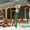 blue_Hot#54686, variant on Cyber_Monday Deals!Black_Friday Deals 50% off Clear! Byikun Christmas Decoration Santa Claus Windpipe Flag Outdoor Garden Flag Christmas Arrangement Flag