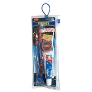Firefly Marvel Travel Kit Pouch W Mtb & Paste by Generic