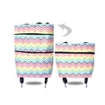 thumbnail image 3 of Carrito De La Compra De Comestibles, Carrito De La Compra Plegable, Bolsa De Asas, Extensible, Plegable, Respetuoso Con El Medio Ambiente Methold HA024466-01, 3 of 6