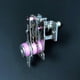 thumbnail image 1 of 1Pcs High Quality AC 250V 16A Adjustable 90 Celsius Temperature Switch Bimetallic Heating Thermostat KDT-200, 1 of 5