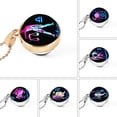 thumbnail image 6 of HEQU Twelve Constellations Necklace Jewellery ,Signs Pendant Jewelry, 6 of 6