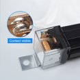 thumbnail image 1 of Kit de relé de arnés de cableado de bocina de coche eléctrico de 12V Universal 50W para Auto Van Truck Tmvgtek Accesorios para autos y motos, 1 of 9