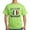 Green, variant on CafePress - World's Best Nonno Light T Shirt - Men's Classic Graphic T-Shirt