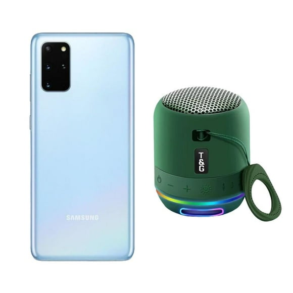 Smartphone Samsung S20 128GB Reacondicionado Azul + Mini Bocina SM-G981