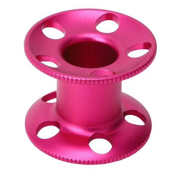 Bobine de Plongée en Alliage d'Aluminium pour Équipement de Plongée sous-Marine Rouge
