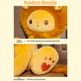 thumbnail image 4 of Jellycat Lion, Amuseable Soft Plush Toy NWT Ultimate Lovey Kids & Adults Too! Funny Soft Food Plushies Toy for Gifts, 4 of 5