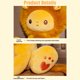 thumbnail image 4 of Jellycat Lion, Jellycat Amuseables, Jellycat Soft & Cuddly, Huggable Plush Toy for Kids of All Ages, Great Gift for Christmas Birthday Valentine's Day, 4 of 5