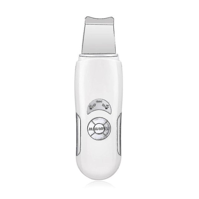 Depurador de piel ultrasónico Limpiador facial Limpieza facial profunda Peeling de poros - Depurador de piel -