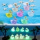 thumbnail image 2 of 1 pieza de micropaisaje para decoración de casa de muñecas, minicorona fluorescente, adorno de pato, figuras en miniatura, pequeño pato de resina, artesanía, 2 of 6