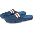 thumbnail image 2 of Swims Men's Slide Loafers Slip-On Classic Clog Mule Slipper, 2 of 6