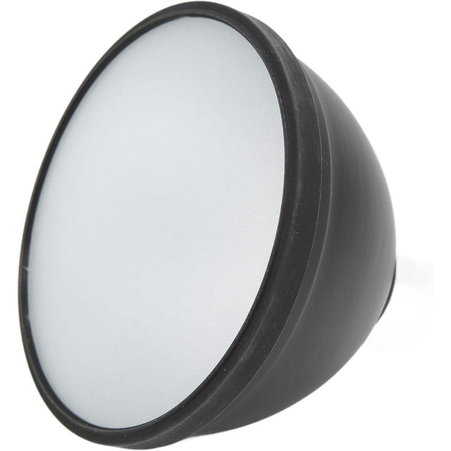Standard Reflector with Soft Diffuser for ADS2 AD200 AD360 Flashes, 12cm Diameter 7.5cm Depth