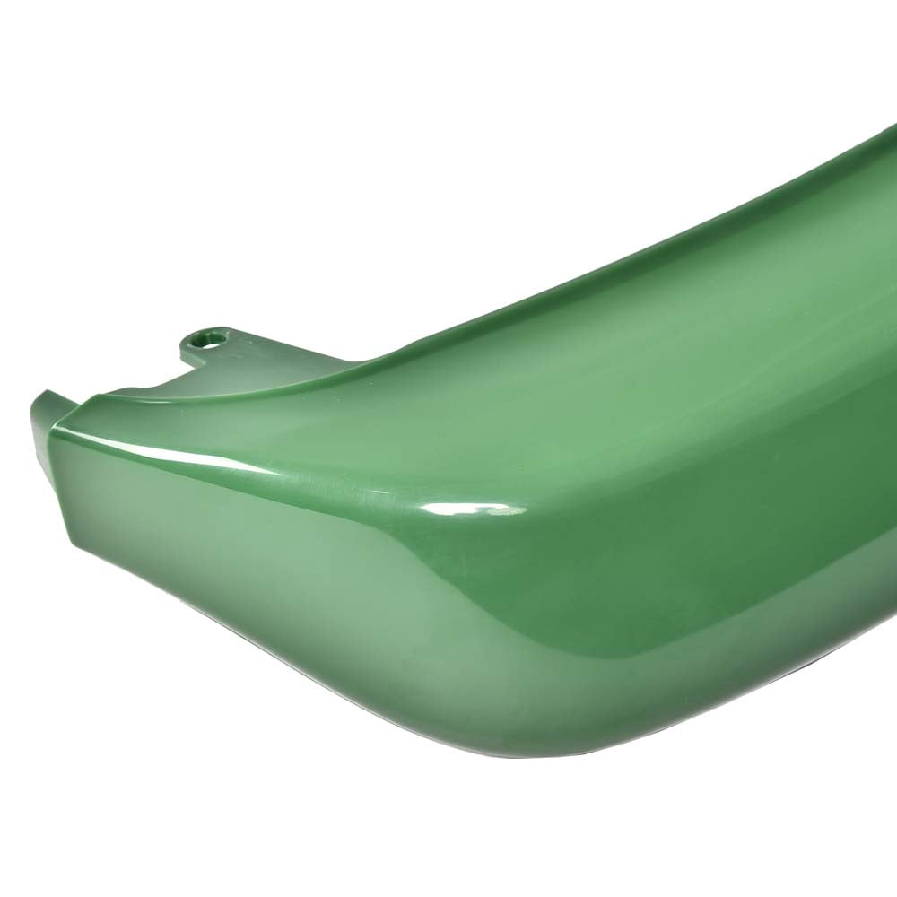 CROSSDESIGN Front Bumper Fit for John Deere LX255 LX266 LX277 LX279 LX280 LX289 Green