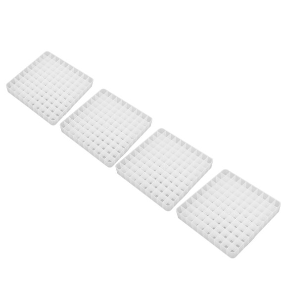 Conteneur de Fléchettes en Mousse, Accessoire de Tir Boîte de Fléchettes en Plastique Transparent pour Extérieur