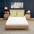 thumbnail image 2 of FDW Queen 5 Inch Medium-Firm Memory Foam Mattress, CertiPUR-US Certified, Bamboo Charcoal Infused, Cooling, 2 of 7
