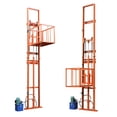 thumbnail image 6 of Geemuslly Electric Lift Platform Table, 2200 Lbs Load Capacity, 19FT Hydraulic Lifting Height, Wall Mounted Hoist for Factory, Warehouse, and Home Use, 6 of 9