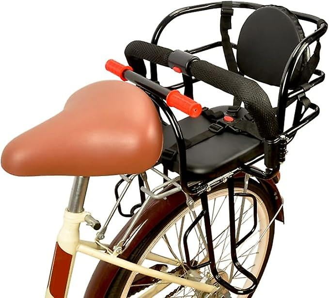 Bell Shell Rear Child Carrier Bicycle Seat Green Walmart