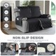 thumbnail image 5 of Funda para muebles TAOCOCO, funda de sillón reclinable impermeable de gran tamaño, 5 of 7