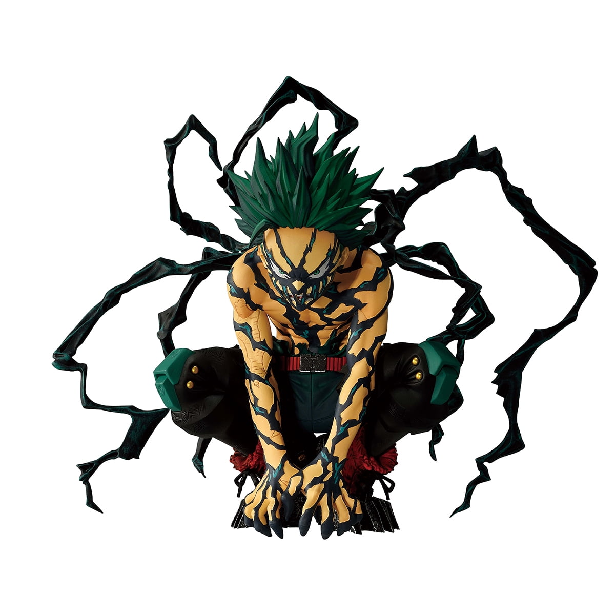 My Hero Academia Masterlise Ichibansho Izuku Midoriya (Another Version) Collectible Figure [Further Beyond]
