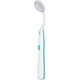 thumbnail image 1 of Espejo dental con luz LED para inspección de dientes y boca Espejo dental con luz LED brillante para el cuidado dental (verde), 1 of 5