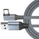 thumbnail image 5 of Cable de carga VR Tipo-c Línea de fecha Reemplazo del cable de carga rápida para Oculus Quest 2 FleinngHoz JD711108652, 5 of 5