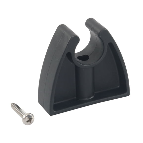 Marine Boats Poles Light Storage Clip Sterns & Navigation Light Poles Mount Anchors Rod Storage Bracket Enduring