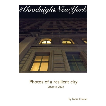 #GoodnightNewYork, (Paperback)