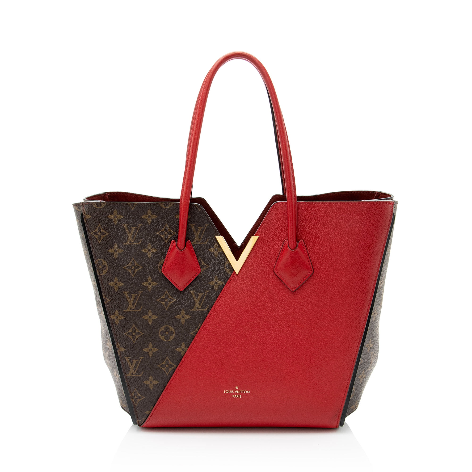 Pre-Owned Louis Vuitton Monogram Canvas Kimono Tote