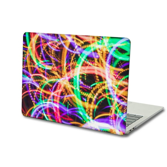 KSK KAISHEK Only Compatible MacBook Pro 16 inchs Case 2019 - 2020 Release Model A2141, Plastic Hard Protective Shell Case Cover, Purple series 0290