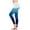 001Blue, variant on Generic Yoga Pants for Women High Waisted Tummy Control Gradient Workout Tights Casual Running Pants Leggings