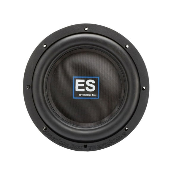 American Bass ES1044 1000 W Max 10" Dual 4-Ohm DVC Stereo Car Audio Subwoofer