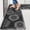 Black, variant on PETGLE Kitchen Mats for Floor,Cushioned Rug Anti-Fatigue Mats for Kitchen Decor Accessories,Waterproof Non-Slip Mats and Rugs Set for Office,Floor,Laundry 17.3"×30"+17.3"×47",Grey