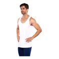 thumbnail image 3 of 3 Pack Camiseta Sin Mangas 100% Algodon Para Hombre Alfani, 3 of 8